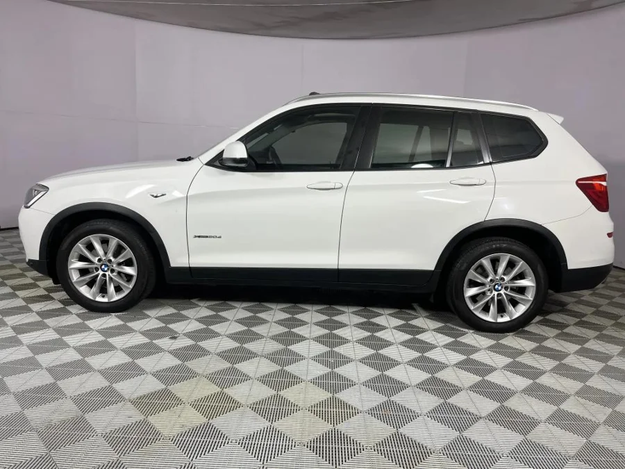 Used 2016 BMW X3 xDrive20d Exclusive auto - WeBuyCars Epping
