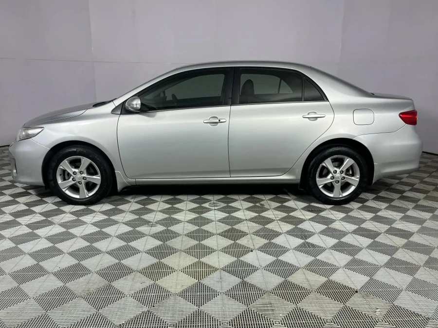 Used 2011 Toyota Corolla 2.0 Exclusive auto - WeBuyCars Epping Used 2011 Toyota Corolla 2.0 Exclusive auto - WeBuyCars Epping