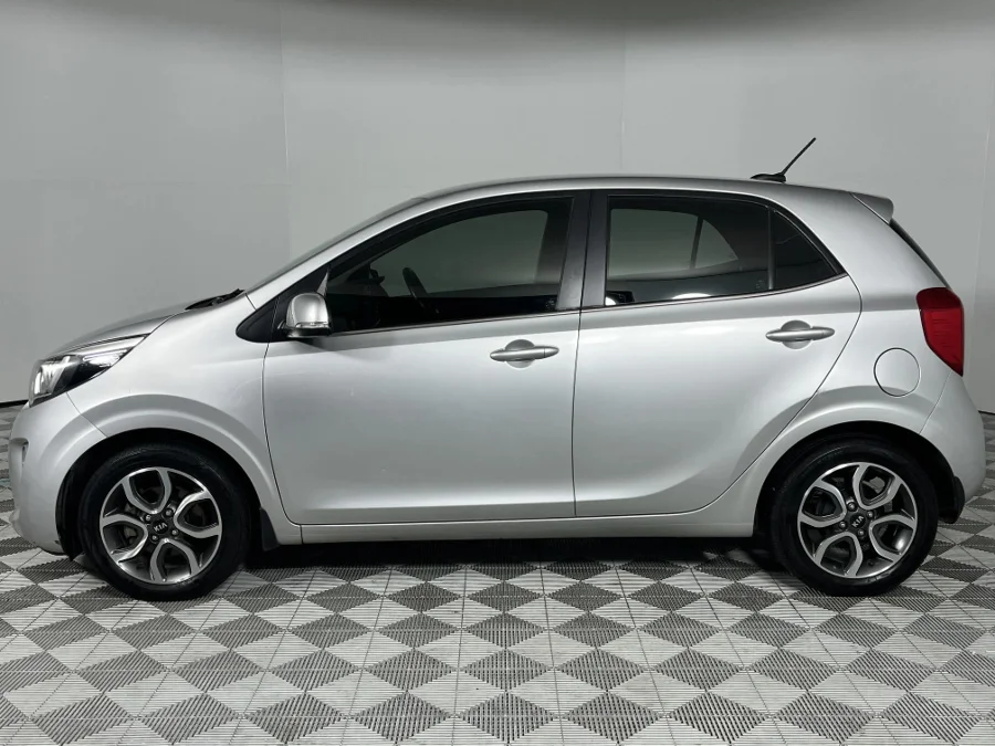Used 2017 Kia Picanto 1.2 Smart - WeBuyCars Richmond Used 2017 Kia Picanto 1.2 Smart - WeBuyCars Richmond