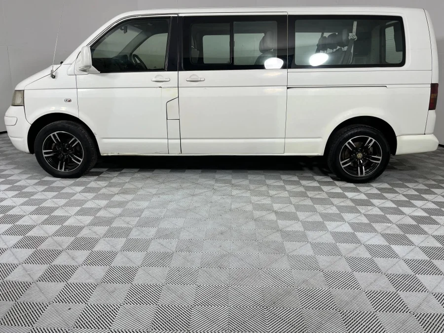 Used 2008 Volkswagen Transporter 2.5TDI crew bus LWB 4Motion - WeBuyCars Pietermaritzburg Used 2008 Volkswagen Transporter 2.5TDI crew bus LWB 4Motion - WeBuyCars Pietermaritzburg