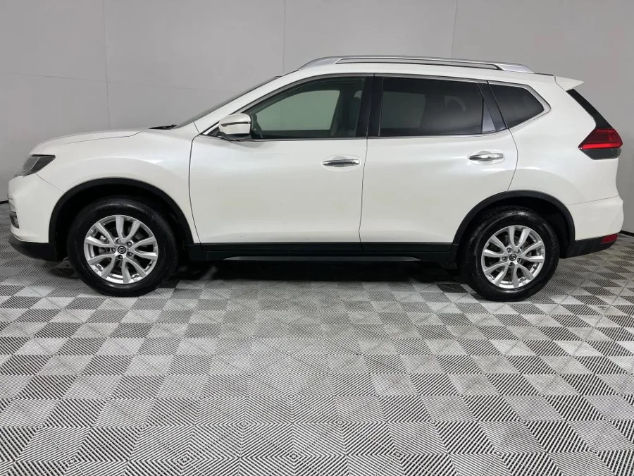 Used 2019 Nissan X-Trail 2.5 4x4 Acenta - WeBuyCars The Dome Used 2019 Nissan X-Trail 2.5 4x4 Acenta - WeBuyCars The Dome
