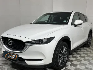 Used 2018 Mazda CX-5 2.0 Dynamic