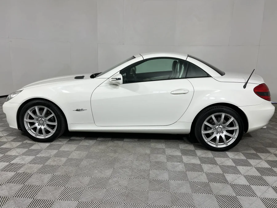 Used 2010 Mercedes-Benz SLK SLK200 Kompressor - WeBuyCars George Used 2010 Mercedes-Benz SLK SLK200 Kompressor - WeBuyCars George