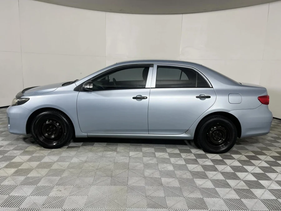 Used 2012 Toyota Corolla 1.3 Professional - WeBuyCars Riverhorse Used 2012 Toyota Corolla 1.3 Professional - WeBuyCars Riverhorse