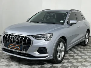 Used 2020 Audi Q3 35TFSI Advanced
