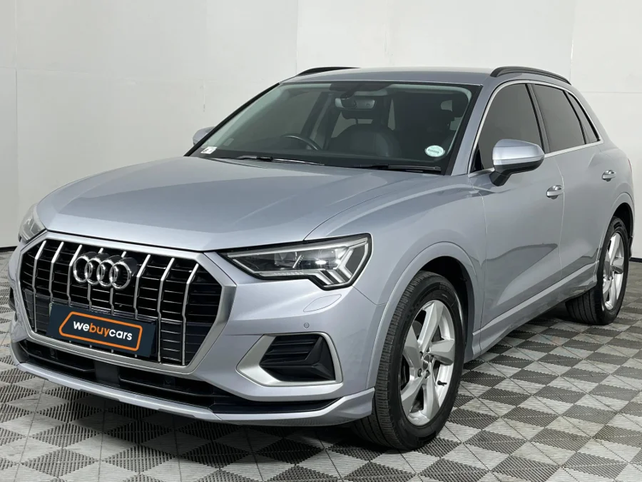 Used 2020 Audi Q3 35TFSI Advanced - WeBuyCars Germiston Used 2020 Audi Q3 35TFSI Advanced - WeBuyCars Germiston