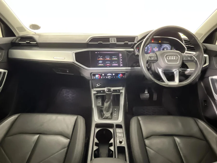 Used 2020 Audi Q3 35TFSI Advanced - WeBuyCars Germiston Used 2020 Audi Q3 35TFSI Advanced - WeBuyCars Germiston