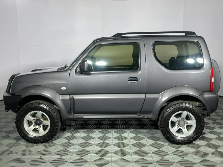 Used 2012 Suzuki Jimny 1.3 - WeBuyCars Rustenburg Used 2012 Suzuki Jimny 1.3 - WeBuyCars Rustenburg