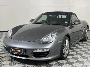 Used 2010 Porsche Boxster S PDK