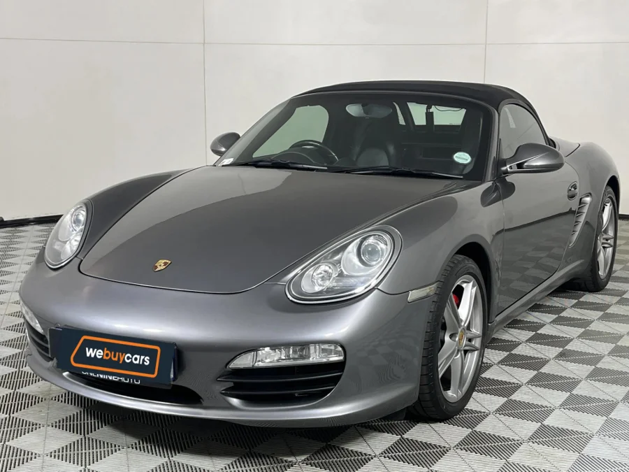 Used 2010 Porsche Boxster S PDK - WeBuyCars Midstream Used 2010 Porsche Boxster S PDK - WeBuyCars Midstream