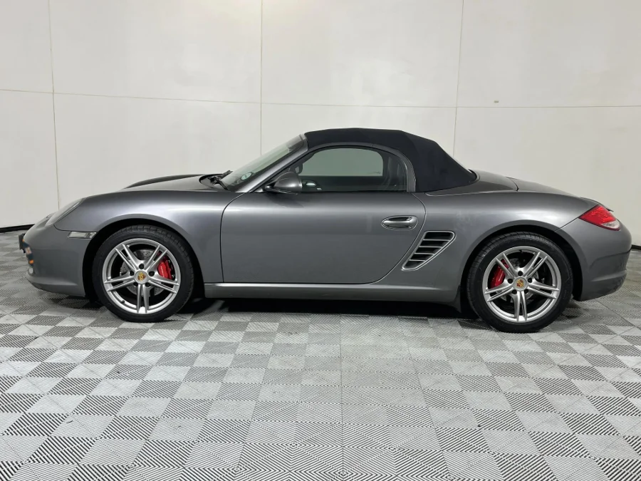Used 2010 Porsche Boxster S PDK - WeBuyCars Midstream Used 2010 Porsche Boxster S PDK - WeBuyCars Midstream