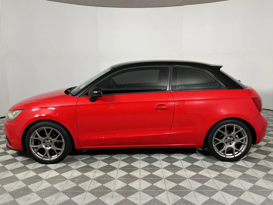 Used 2015 Audi A1 3-door 1.2TFSI S - WeBuyCars Richmond Used 2015 Audi A1 3-door 1.2TFSI S - WeBuyCars Richmond