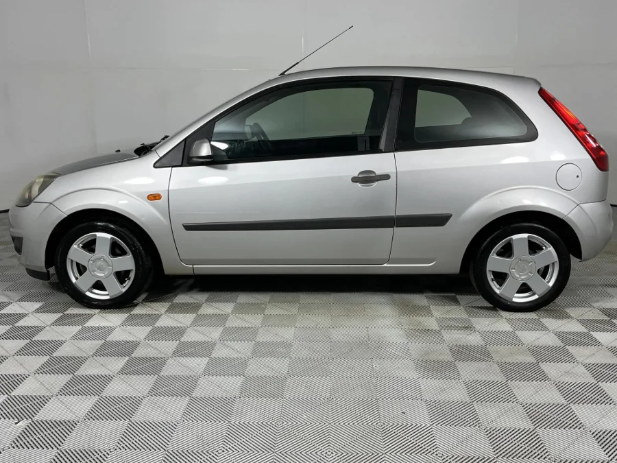 Used 2007 Ford Fiesta 1.4i 3-door Trend - WeBuyCars Silverlakes
