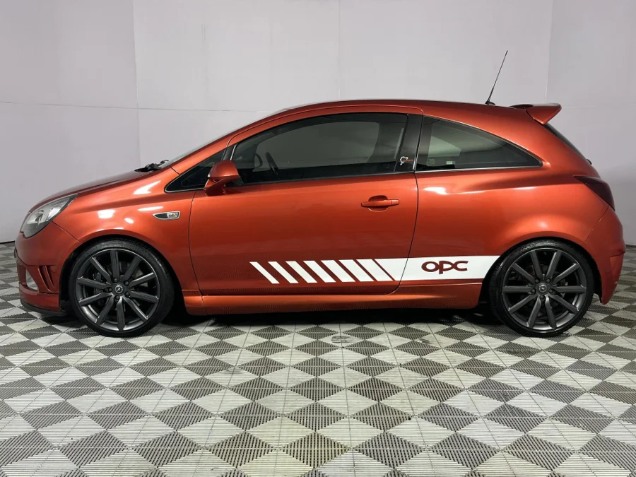 Used 2014 Opel Corsa OPC nurburgring edition - WeBuyCars Epping Used 2014 Opel Corsa OPC nurburgring edition - WeBuyCars Epping