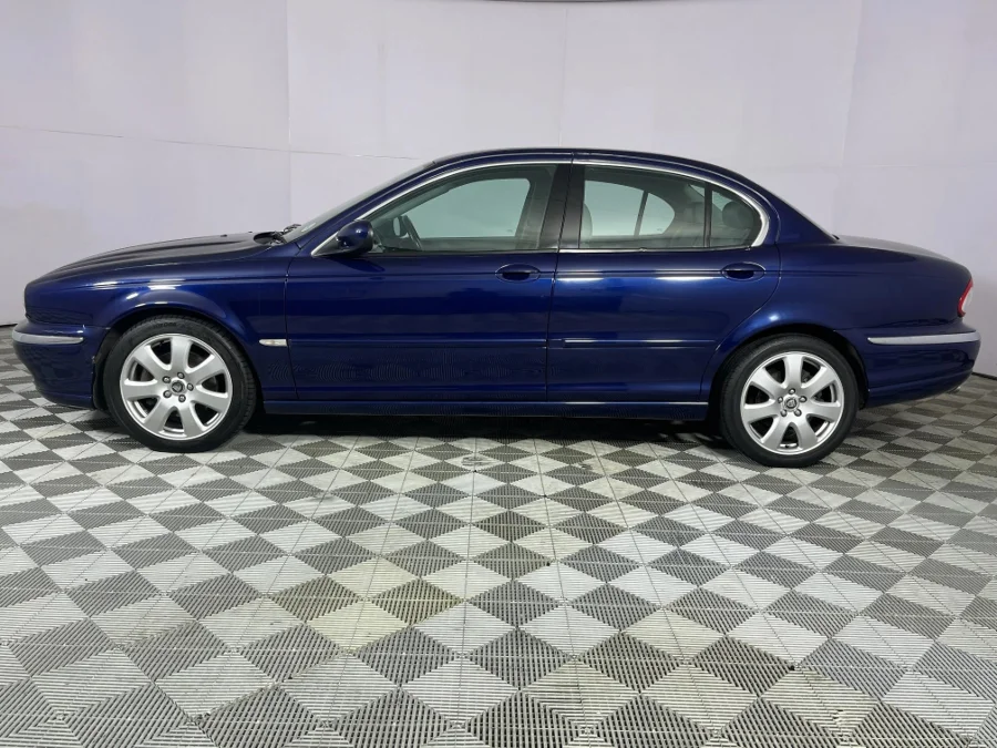 Used 2005 Jaguar X-Type 3.0 SE - WeBuyCars Brackenfell Cape Town