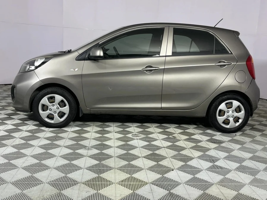 Used 2014 Kia Picanto 1.0 LX - WeBuyCars Epping
