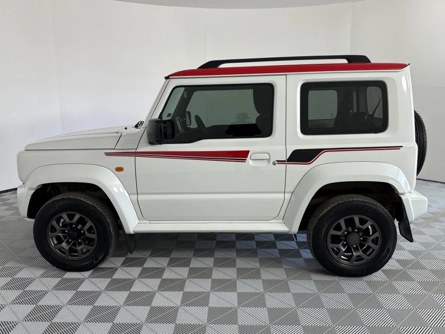 Used 2020 Suzuki Jimny 1.5 GLX AllGrip 3-door manual - WeBuyCars Vereeniging