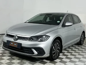 Used 2022 Volkswagen Polo hatch 1.0TSI Life manual