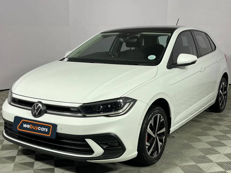 Used 2022 Volkswagen Polo hatch 1.0TSI Life manual - WeBuyCars Durban Used 2022 Volkswagen Polo hatch 1.0TSI Life manual - WeBuyCars Durban
