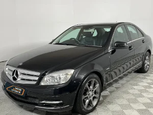 Used 2011 Mercedes-Benz C-Class C200CGI Avantgarde Touchshift