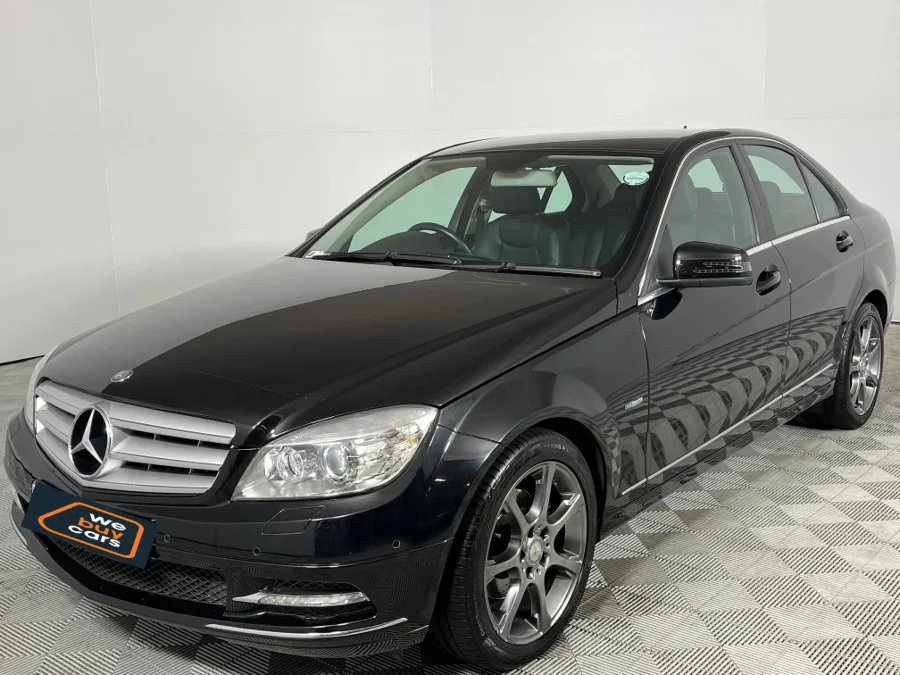 Used 2011 Mercedes-Benz C-Class C200CGI Avantgarde Touchshift - WeBuyCars Richmond