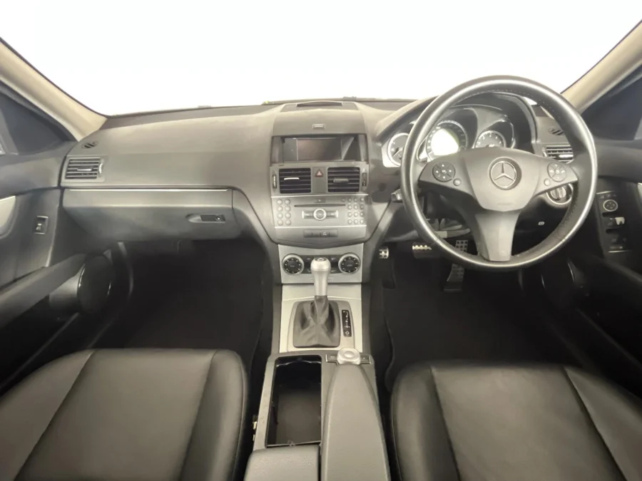 Used 2011 Mercedes-Benz C-Class C200CGI Avantgarde Touchshift - WeBuyCars Richmond