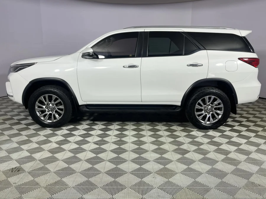 Used 2021 Toyota Fortuner 2.8GD-6 4x4 - WeBuyCars Durban