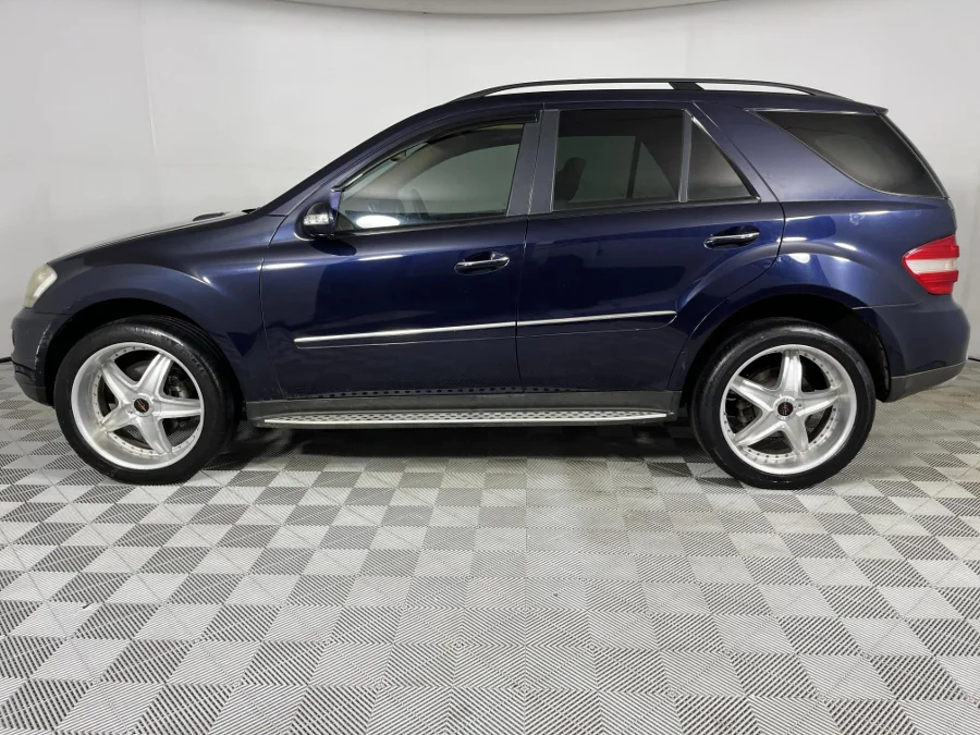 Used 2007 Mercedes-Benz ML ML350 - WeBuyCars Silverlakes Used 2007 Mercedes-Benz ML ML350 - WeBuyCars Silverlakes