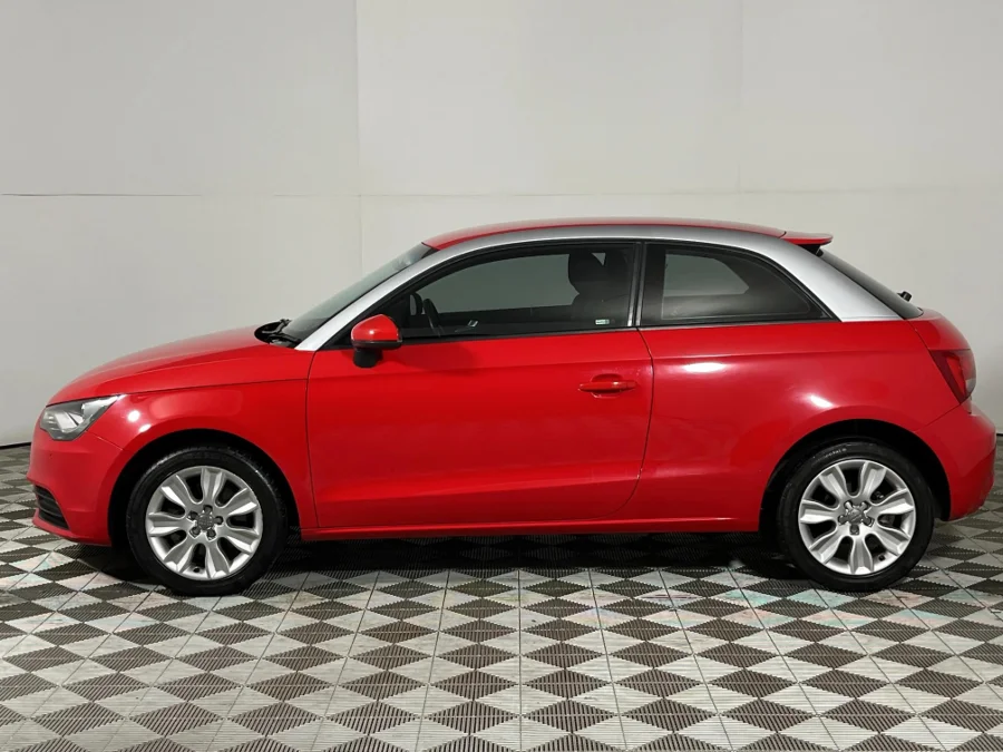Used 2013 Audi A1 3-door 1.4TFSI S auto - WeBuyCars Germiston Used 2013 Audi A1 3-door 1.4TFSI S auto - WeBuyCars Germiston