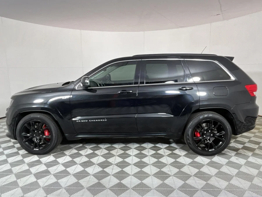 Used 2013 Jeep Grand Cherokee SRT8 - WeBuyCars JHB South