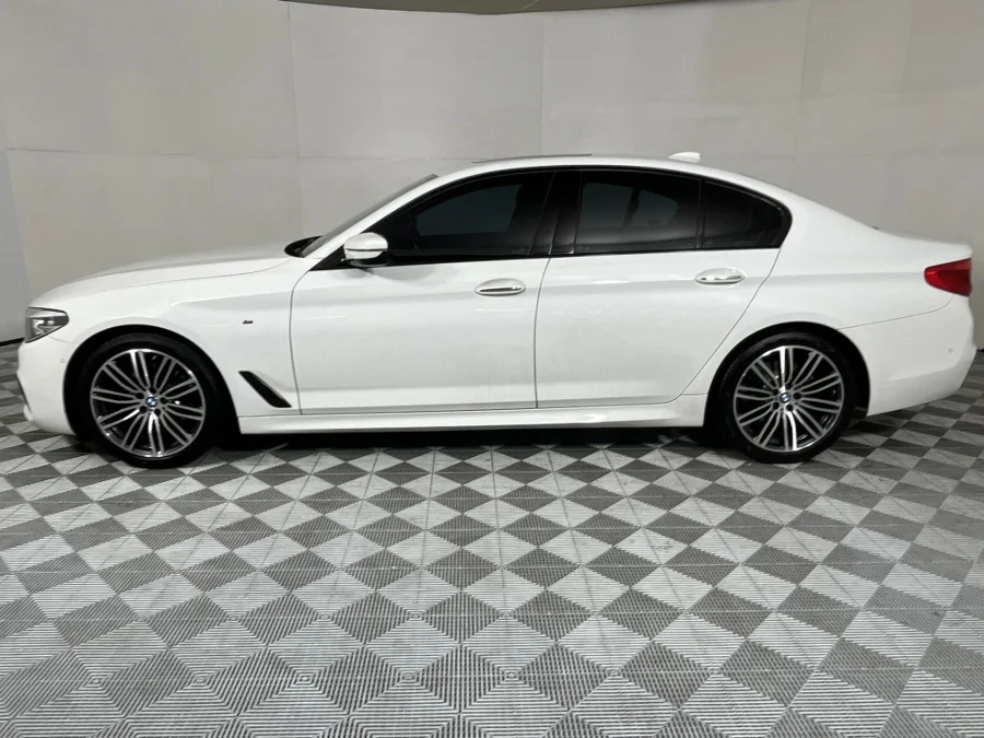 Used 2018 BMW 5 Series 520d M Sport - WeBuyCars JHB South Used 2018 BMW 5 Series 520d M Sport - WeBuyCars JHB South