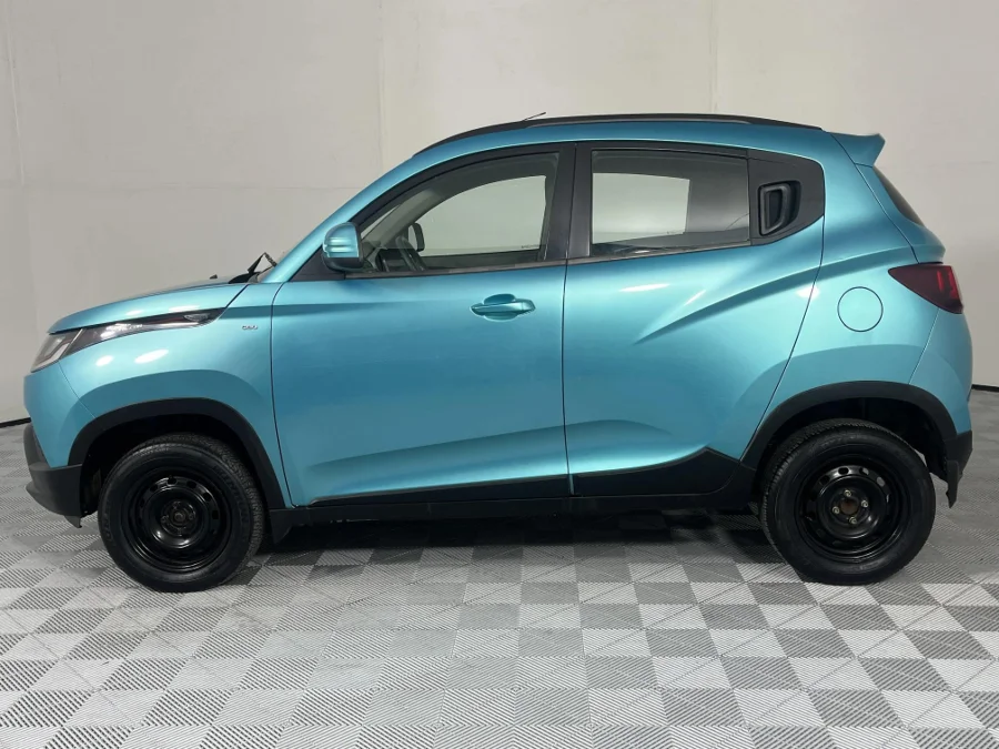 Used 2017 Mahindra KUV100 1.2 G80 K6+ - WeBuyCars The Dome Used 2017 Mahindra KUV100 1.2 G80 K6+ - WeBuyCars The Dome