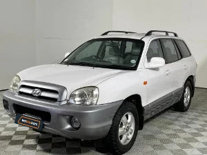 Used 2007 Hyundai Santa Fe 2.7 V6 GLS