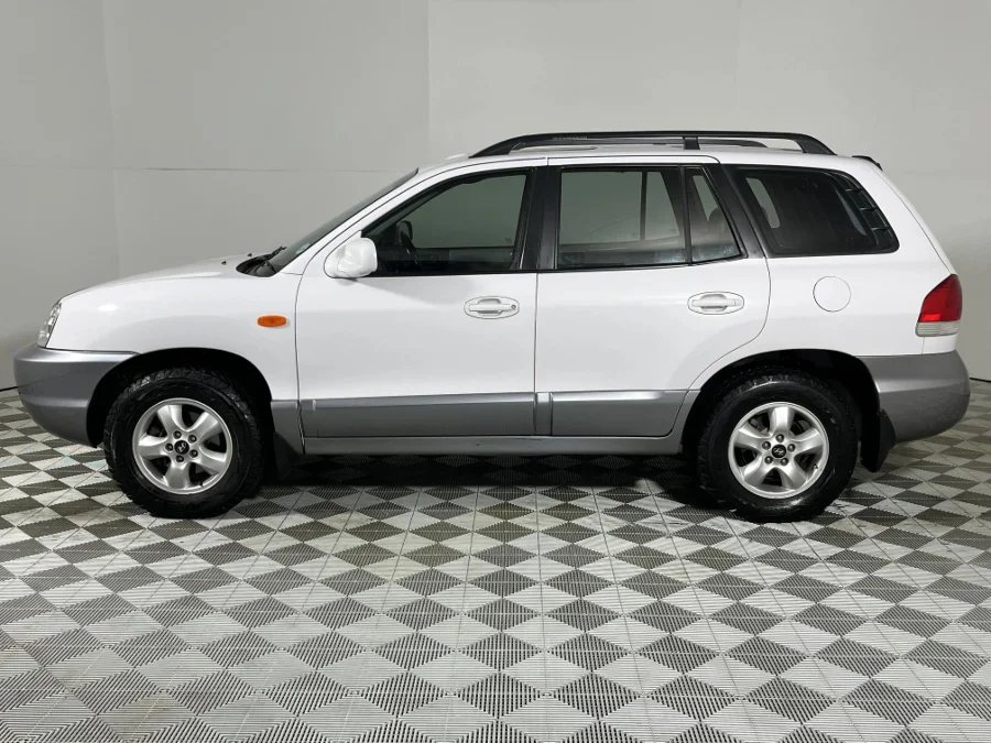Used 2007 Hyundai Santa Fe 2.7 V6 GLS - WeBuyCars Germiston Used 2007 Hyundai Santa Fe 2.7 V6 GLS - WeBuyCars Germiston