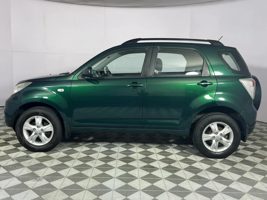 Used 2010 Daihatsu Terios 1.5 4x4 - WeBuyCars Vereeniging Used 2010 Daihatsu Terios 1.5 4x4 - WeBuyCars Vereeniging
