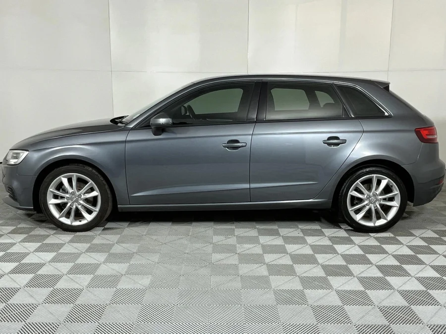 Used 2018 Audi A3 sedan 35TFSI Black Edition - WeBuyCars Polokwane