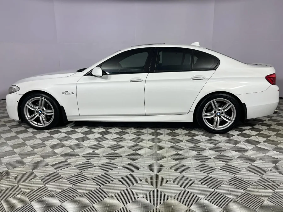 Used 2011 BMW 5 Series 530d M Sport - WeBuyCars Durban Used 2011 BMW 5 Series 530d M Sport - WeBuyCars Durban