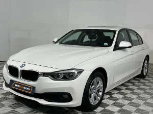 Used 2016 BMW 3 Series 320i sports-auto