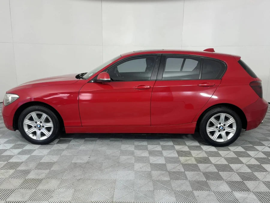 Used 2013 BMW 1 Series 118i 5-door - WeBuyCars Mbombela Used 2013 BMW 1 Series 118i 5-door - WeBuyCars Mbombela