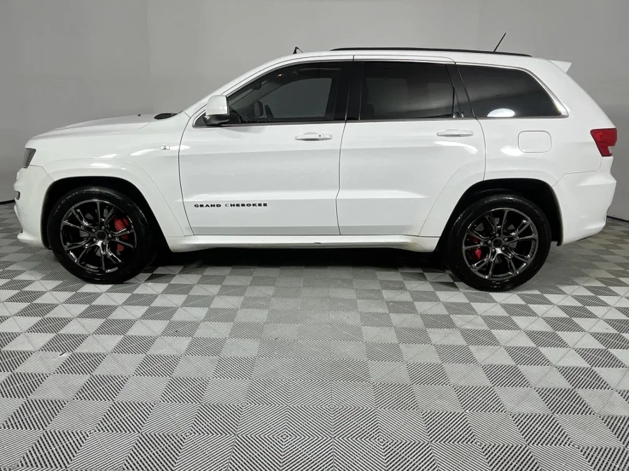 Used 2013 Jeep Grand Cherokee SRT8 - WeBuyCars Silverlakes Used 2013 Jeep Grand Cherokee SRT8 - WeBuyCars Silverlakes