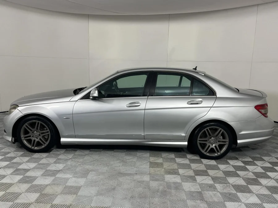 Used 2007 Mercedes-Benz C-Class C200 Kompressor Avantgarde Touchshift - WeBuyCars Mbombela Used 2007 Mercedes-Benz C-Class C200 Kompressor Avantgarde Touchshift - WeBuyCars Mbombela