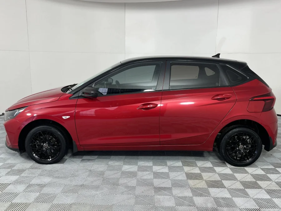 Used 2022 Hyundai i20 1.4 Motion auto - WeBuyCars Mbombela