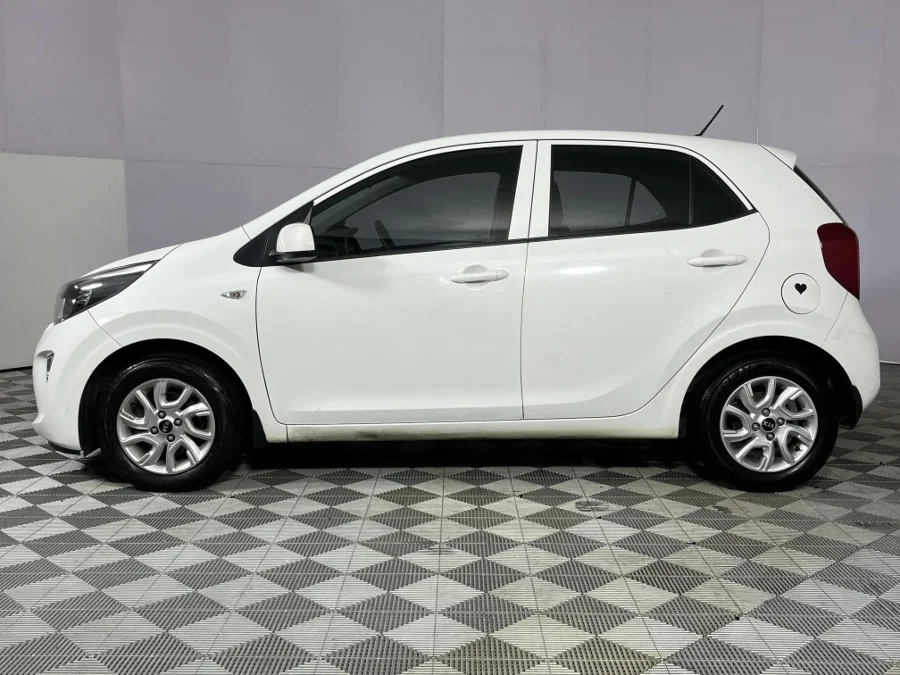 Used 2018 Kia Picanto 1.2 Style auto - WeBuyCars George Used 2018 Kia Picanto 1.2 Style auto - WeBuyCars George