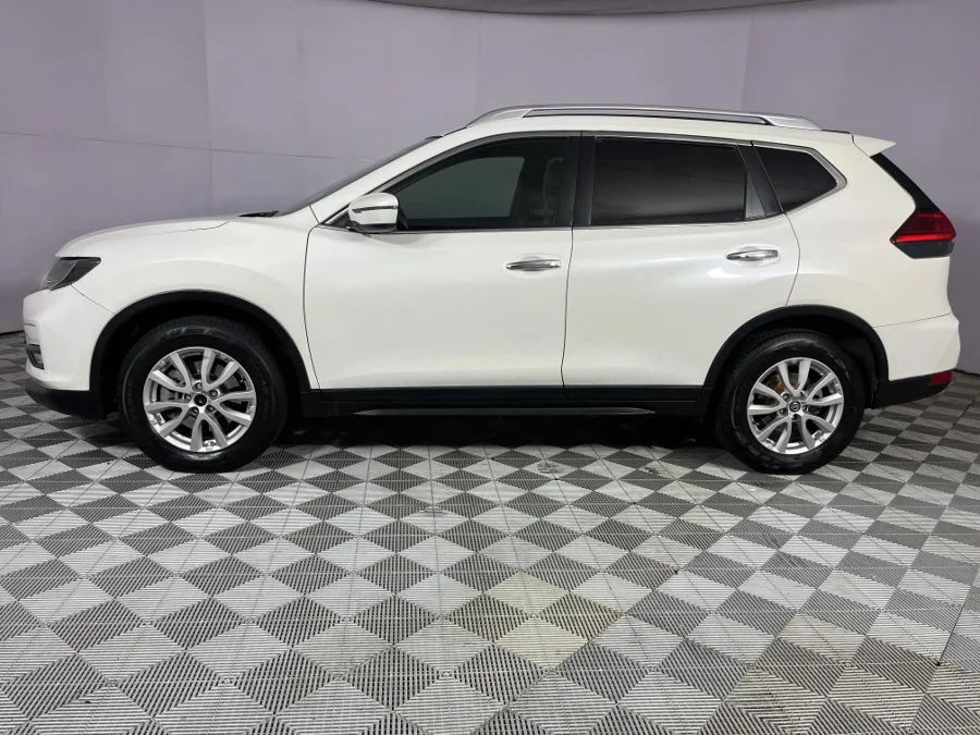 Used 2018 Nissan X-Trail 2.5 4x4 Acenta Plus - WeBuyCars Epping Used 2018 Nissan X-Trail 2.5 4x4 Acenta Plus - WeBuyCars Epping