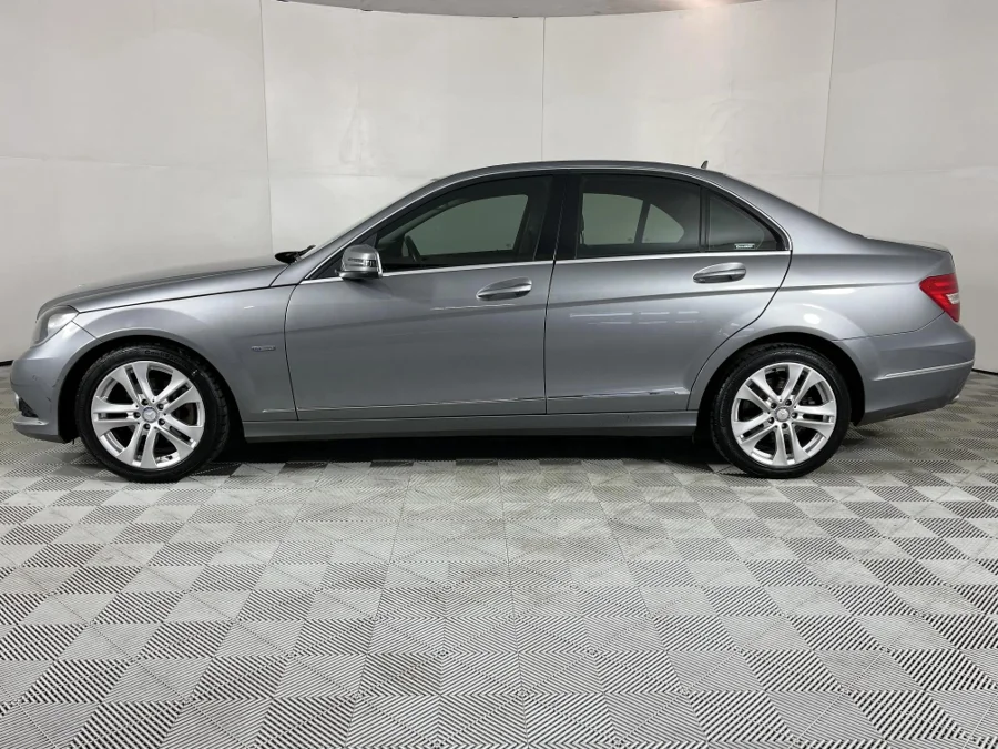Used 2012 Mercedes-Benz C-Class C200 Avantgarde AMG Sports - WeBuyCars The Dome