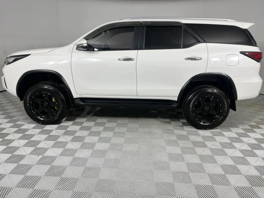 Used 2016 Toyota Fortuner 2.8GD-6 auto - WeBuyCars Rustenburg Used 2016 Toyota Fortuner 2.8GD-6 auto - WeBuyCars Rustenburg