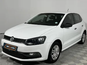 Used 2015 Volkswagen Polo hatch 1.2TSI Trendline