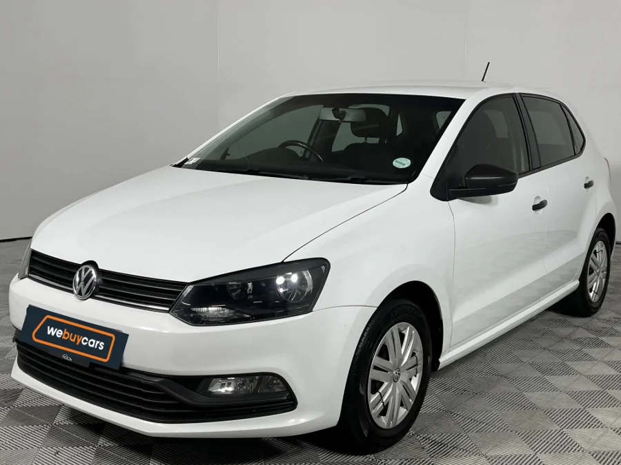 Used 2015 Volkswagen Polo hatch 1.2TSI Trendline - WeBuyCars Richmond