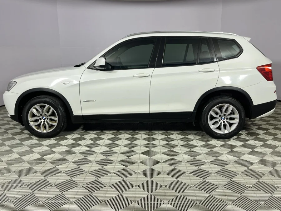 Used 2012 BMW X3 xDrive20d - WeBuyCars Durban