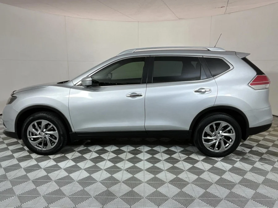 Used 2015 Nissan X-Trail 2.5 4x4 SE - WeBuyCars JHB South Used 2015 Nissan X-Trail 2.5 4x4 SE - WeBuyCars JHB South